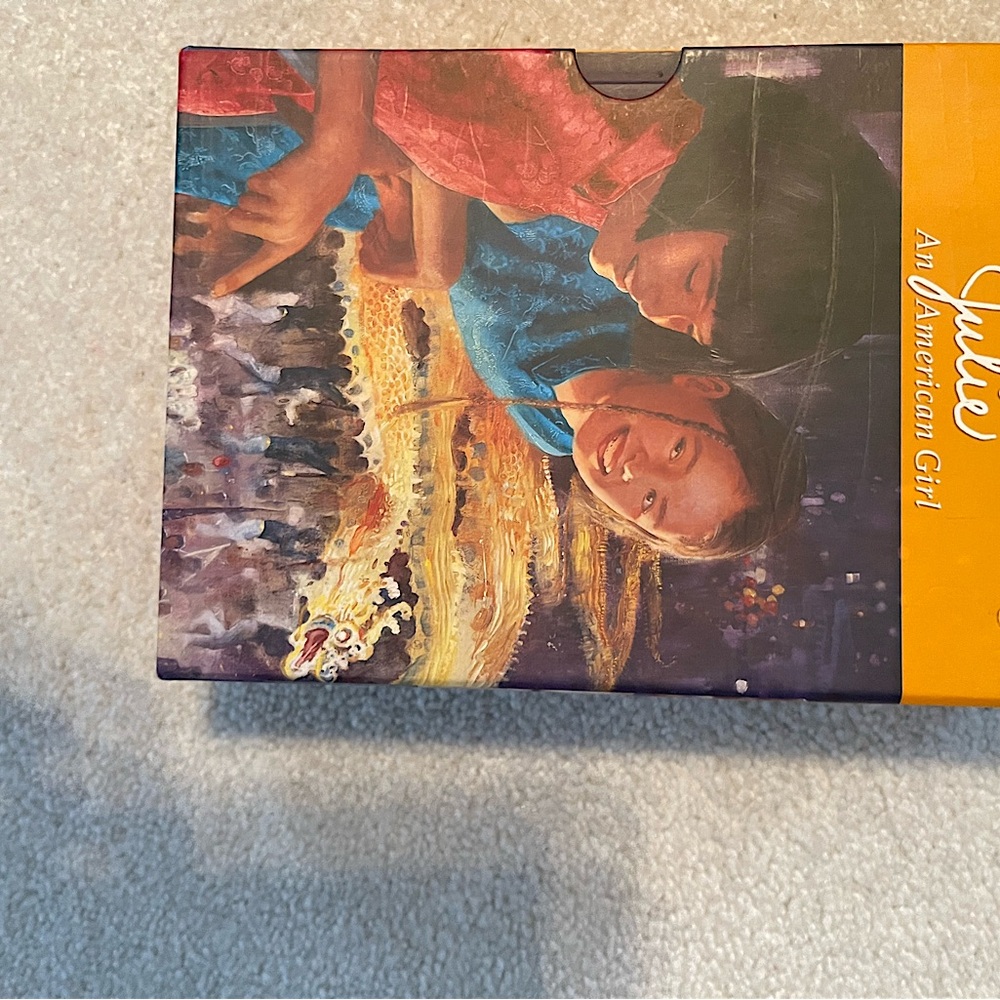 American Girl Boxed Book set.